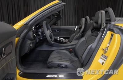 2018 Mercedes-Benz AMG GT C Convertible - zdjęcie 23 z 50 - miniatura