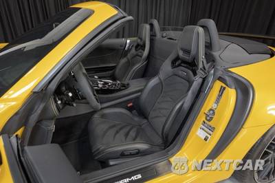 2018 Mercedes-Benz AMG GT C Convertible - zdjęcie 39 z 50 - miniatura