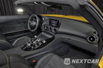 2018 Mercedes-Benz AMG GT C Convertible - zdjęcie 48 z 50 - miniatura