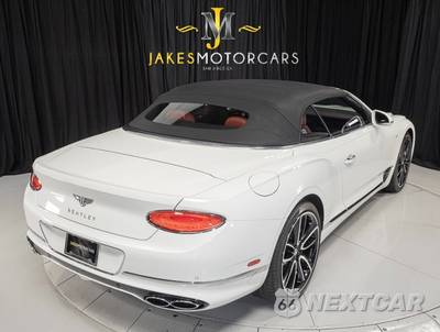 2020 Bentley Continental GTC V8 - zdjęcie 11 z 50 - miniatura