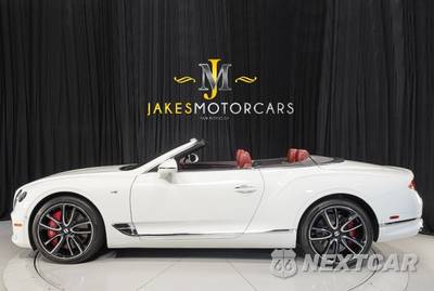 2020 Bentley Continental GTC V8 - zdjęcie 2 z 50 - miniatura