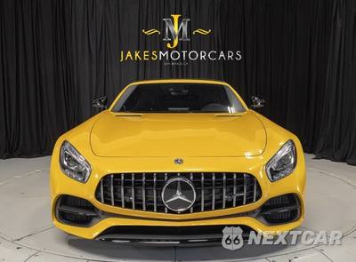 2018 Mercedes-Benz AMG GT C Convertible - zdjęcie 19 z 50 - miniatura