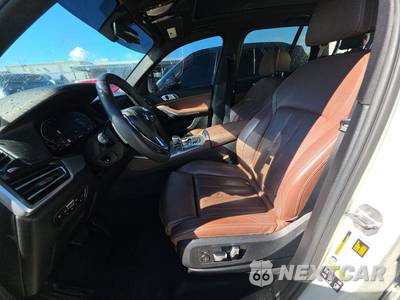 2019 BMW X5 Sports Activity Vehicle xDrive40i - zdjęcie 7 z 29 - miniatura