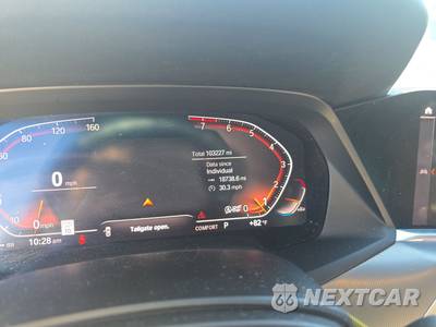 2019 BMW X5 Sports Activity Vehicle xDrive40i - zdjęcie 12 z 29 - miniatura