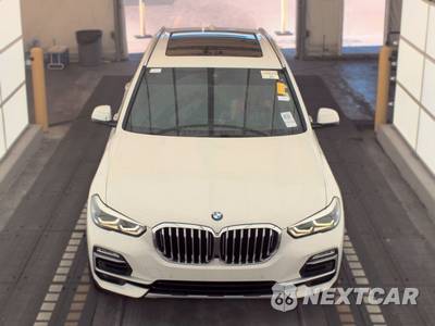2019 BMW X5 Sports Activity Vehicle xDrive40i - zdjęcie 2 z 29 - miniatura