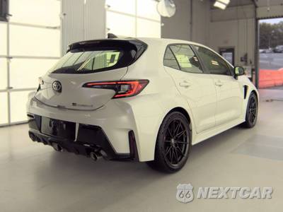 2023 Toyota GR Corolla Morizo Edition - zdjęcie 4 z 25 - miniatura