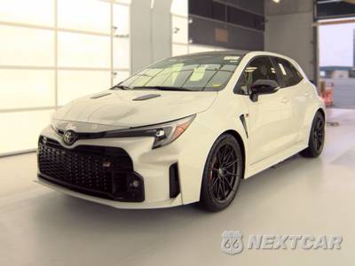 2023 Toyota GR Corolla Morizo Edition - zdjęcie 1 z 25 - miniatura