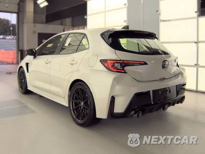 2023 Toyota GR Corolla Morizo Edition - zdjęcie 6 z 25 - miniatura