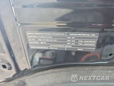 2024 Nissan Ariya PLATINUM+ e-4ORCE - zdjęcie 23 z 35 - miniatura