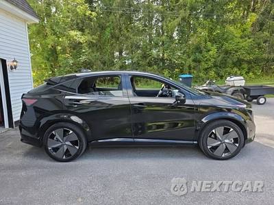 2024 Nissan Ariya PLATINUM+ e-4ORCE w/20" Wheels - zdjęcie 27 z 32 - miniatura