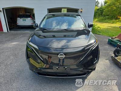 2024 Nissan Ariya PLATINUM+ e-4ORCE w/20" Wheels - zdjęcie 21 z 32 - miniatura