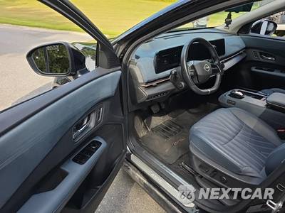 2024 Nissan Ariya PLATINUM+ e-4ORCE w/20" Wheels - zdjęcie 26 z 32 - miniatura