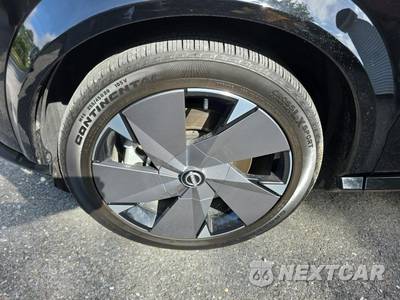 2024 Nissan Ariya PLATINUM+ e-4ORCE w/20" Wheels - zdjęcie 9 z 32 - miniatura