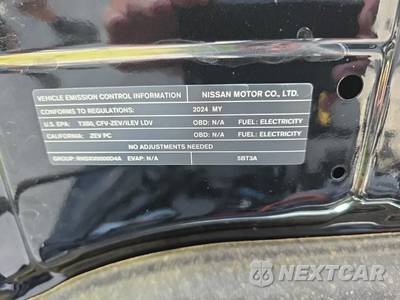 2024 Nissan Ariya PLATINUM+ e-4ORCE w/20" Wheels - zdjęcie 19 z 32 - miniatura