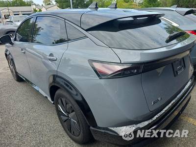 2024 Nissan Ariya PLATINUM+ e-4ORCE - zdjęcie 18 z 30 - miniatura