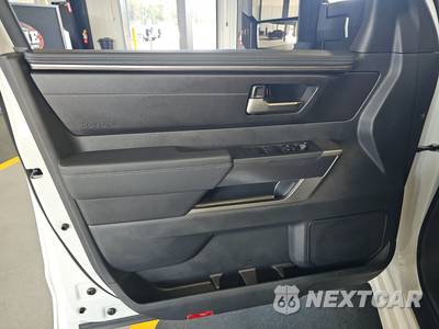 2026 Toyota Tundra SR5 Extended Cab Medium Bed - zdjęcie 9 z 18 - miniatura