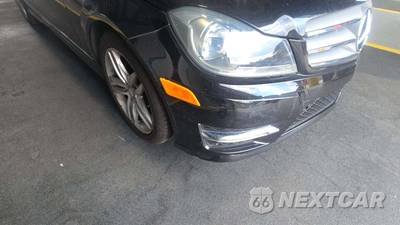 2013 Mercedes-Benz C 250 Sedan - zdjęcie 18 z 30 - miniatura