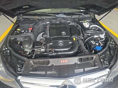 2013 Mercedes-Benz C 250 Sedan - zdjęcie 16 z 30 - miniatura
