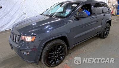 2018 Jeep Grand Cherokee Altitude Edition - zdjęcie 1 z 6 - miniatura