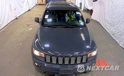 2018 Jeep Grand Cherokee Altitude Edition - zdjęcie 5 z 6 - miniatura