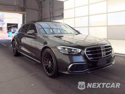 2022 Mercedes-Benz S 580 4MATIC - zdjęcie 3 z 18 - miniatura