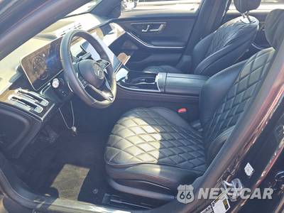 2022 Mercedes-Benz S 580 4MATIC - zdjęcie 7 z 18 - miniatura