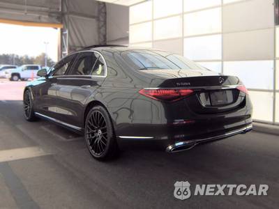 2022 Mercedes-Benz S 580 4MATIC - zdjęcie 6 z 18 - miniatura