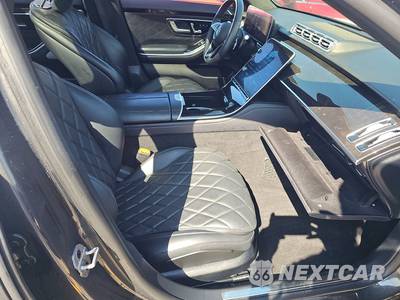 2022 Mercedes-Benz S 580 4MATIC - zdjęcie 8 z 18 - miniatura