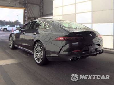 2020 Mercedes-Benz AMG GT 53 4MATIC Sedan - zdjęcie 6 z 24 - miniatura