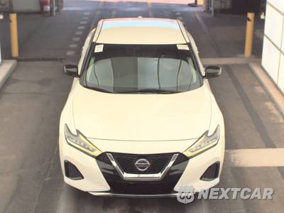2019 Nissan Maxima S - zdjęcie 2 z 24 - miniatura