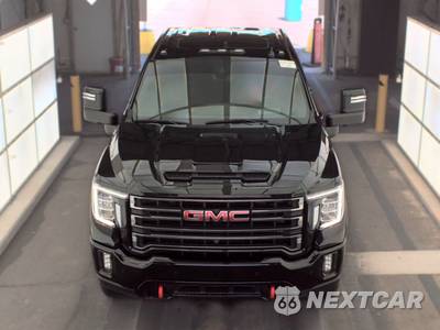 2022 GMC Sierra 2500HD AT4 Crew Cab Medium Bed 4SB - zdjęcie 2 z 31 - miniatura