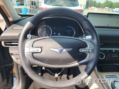 2024 Genesis GV80 3.5T Advanced - zdjęcie 10 z 21 - miniatura