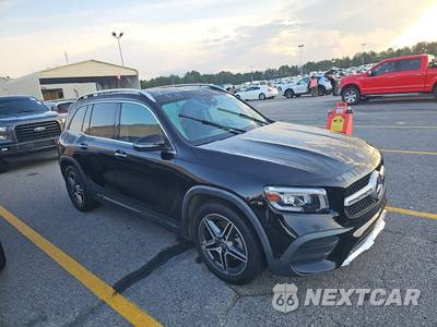 2021 Mercedes-Benz GLB 250 4MATIC - zdjęcie 3 z 23 - miniatura