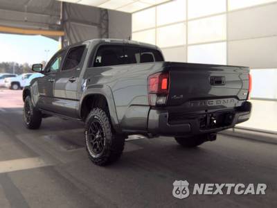 2022 Toyota Tacoma SR5 Crew Cab Medium Bed - zdjęcie 6 z 22 - miniatura