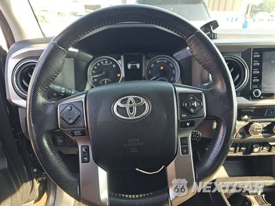 2022 Toyota Tacoma SR5 Crew Cab Medium Bed - zdjęcie 10 z 22 - miniatura