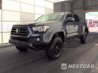 2022 Toyota Tacoma SR5 Crew Cab Medium Bed