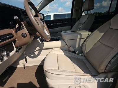 2022 GMC Yukon Denali XL 5SA - zdjęcie 7 z 26 - miniatura