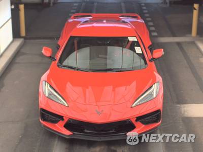 2021 Chevrolet Corvette Stingray Coupe 2LT - zdjęcie 2 z 19 - miniatura