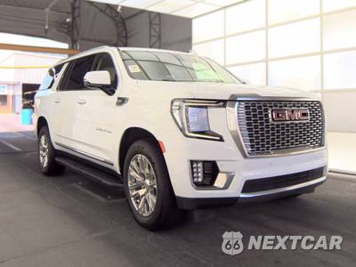 2022 GMC Yukon Denali XL 5SA - zdjęcie 3 z 26 - miniatura