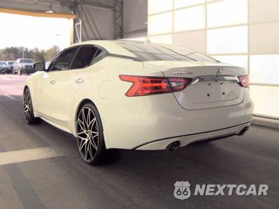 2017 Nissan Maxima SV - zdjęcie 6 z 22 - miniatura