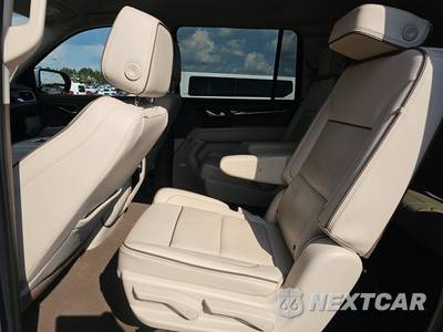 2022 GMC Yukon Denali XL 5SA - zdjęcie 13 z 26 - miniatura