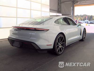 2023 Porsche Taycan 4S - zdjęcie 4 z 19 - miniatura