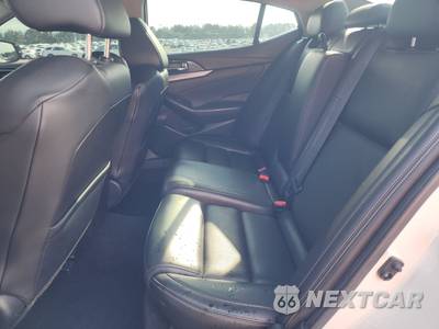 2017 Nissan Maxima SV - zdjęcie 13 z 22 - miniatura