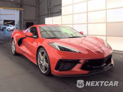 2021 Chevrolet Corvette Stingray Coupe 2LT - zdjęcie 3 z 19 - miniatura