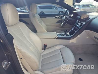 2019 BMW 8 Series Coupe M850i xDrive - zdjęcie 8 z 19 - miniatura
