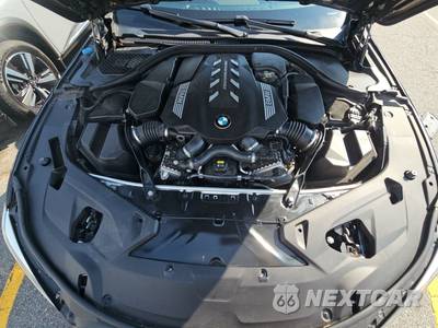 2019 BMW 8 Series Coupe M850i xDrive - zdjęcie 15 z 19 - miniatura