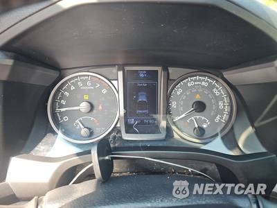2020 Toyota Tacoma TRD Sport Crew Cab Medium Bed - zdjęcie 12 z 24 - miniatura