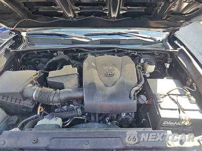 2020 Toyota Tacoma TRD Sport Crew Cab Medium Bed - zdjęcie 15 z 24 - miniatura