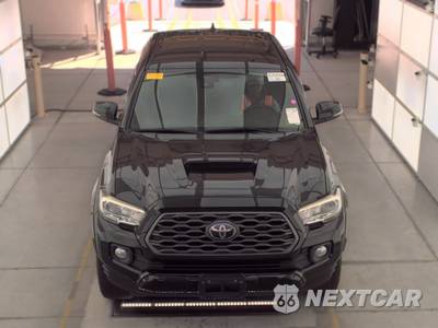 2020 Toyota Tacoma TRD Sport Crew Cab Medium Bed - zdjęcie 2 z 24 - miniatura