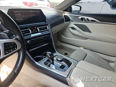 2019 BMW 8 Series Coupe M850i xDrive - zdjęcie 11 z 19 - miniatura